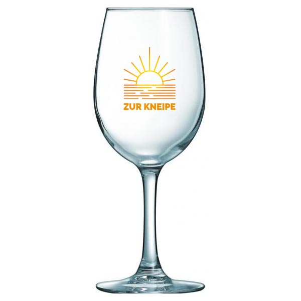 Vina Stemmed Wine Glass (580ml/20.5oz)