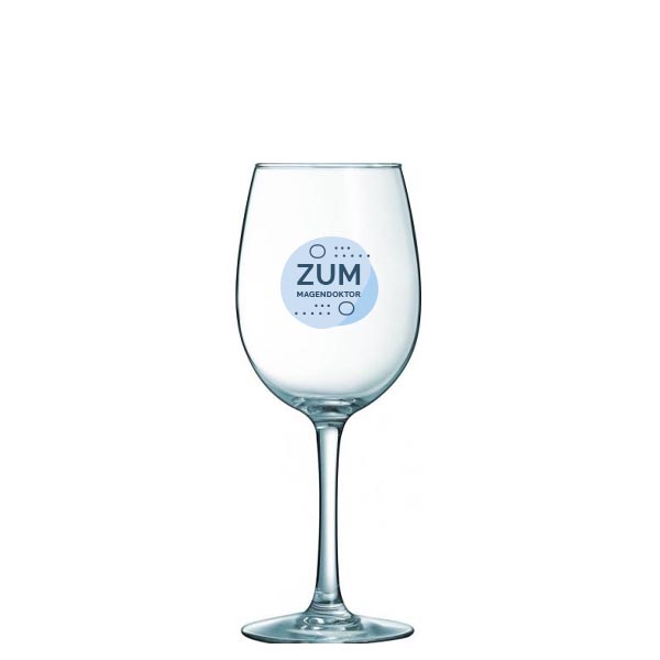 Vina Stemmed Wine Glass (260ml/9.25oz)