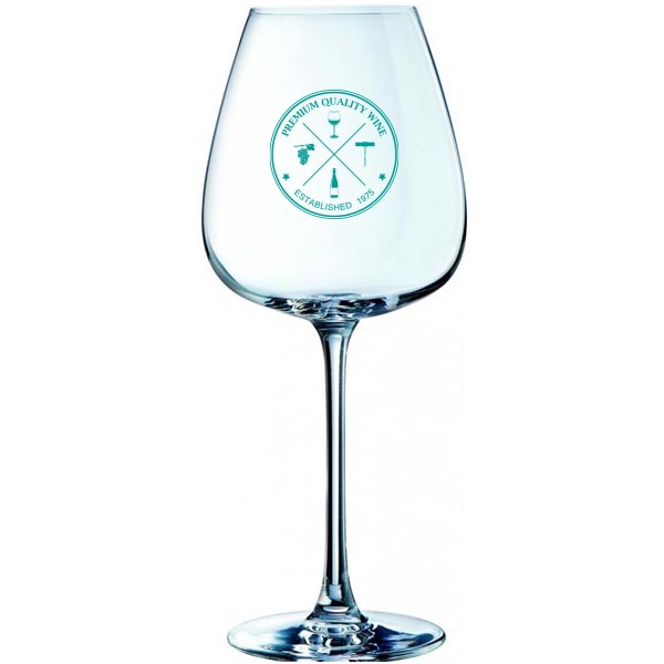 Grands Cepages Stemmed Wine Glass (470ml/16.5oz)