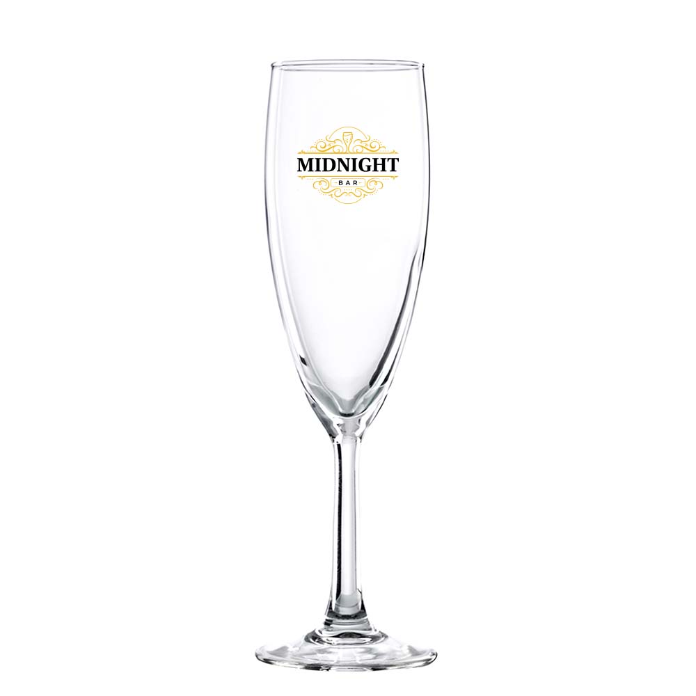 Merlot Champagne Flute (150ml/5.25oz)