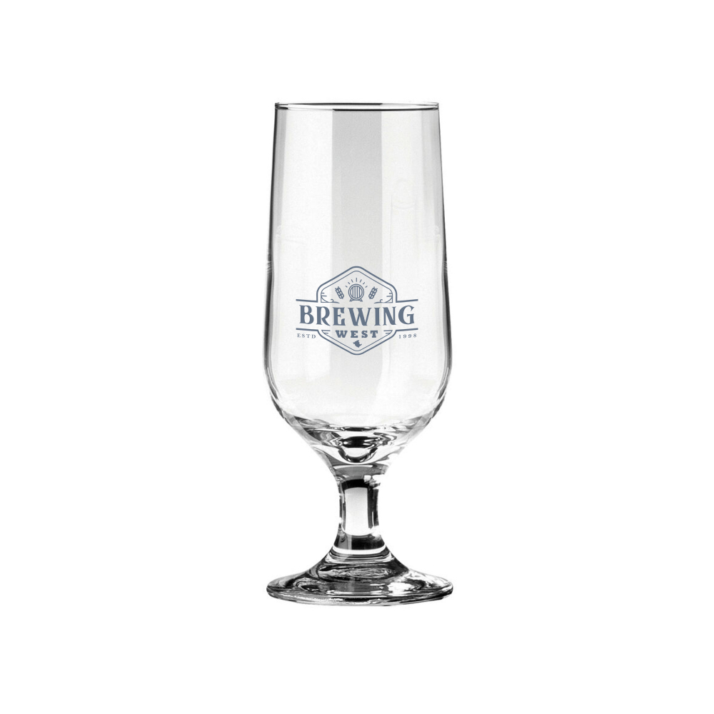 Premium Capri Beer Glass (340ml/12oz)