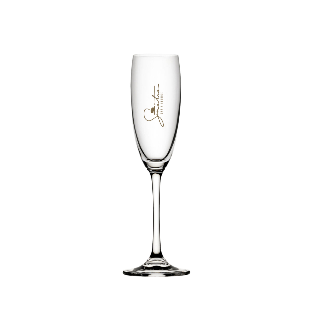 Bistro Banquet Champagne Flute Glass (170ml/6oz)