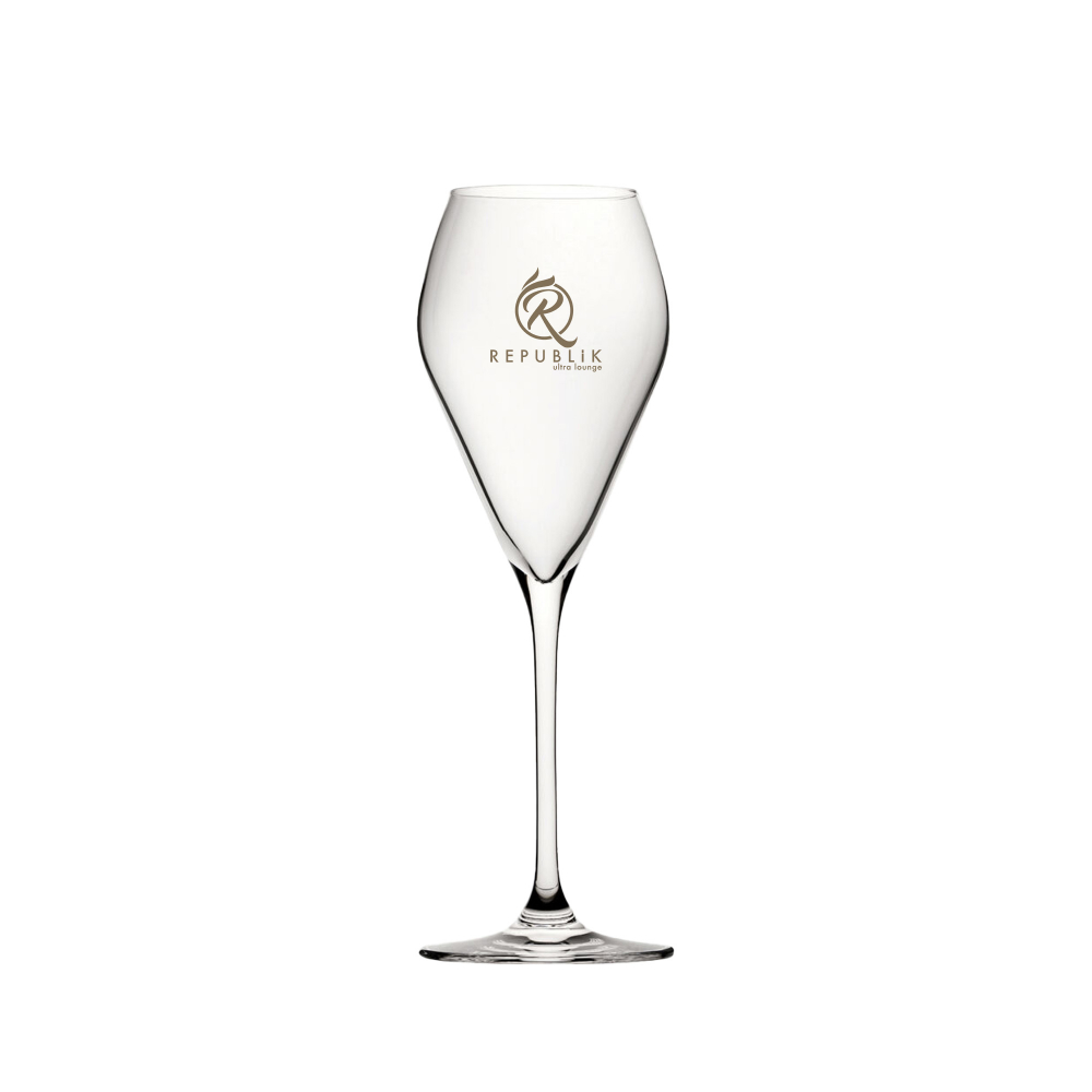 Excellent Champagne Flute Glass (240ml/8.5oz)