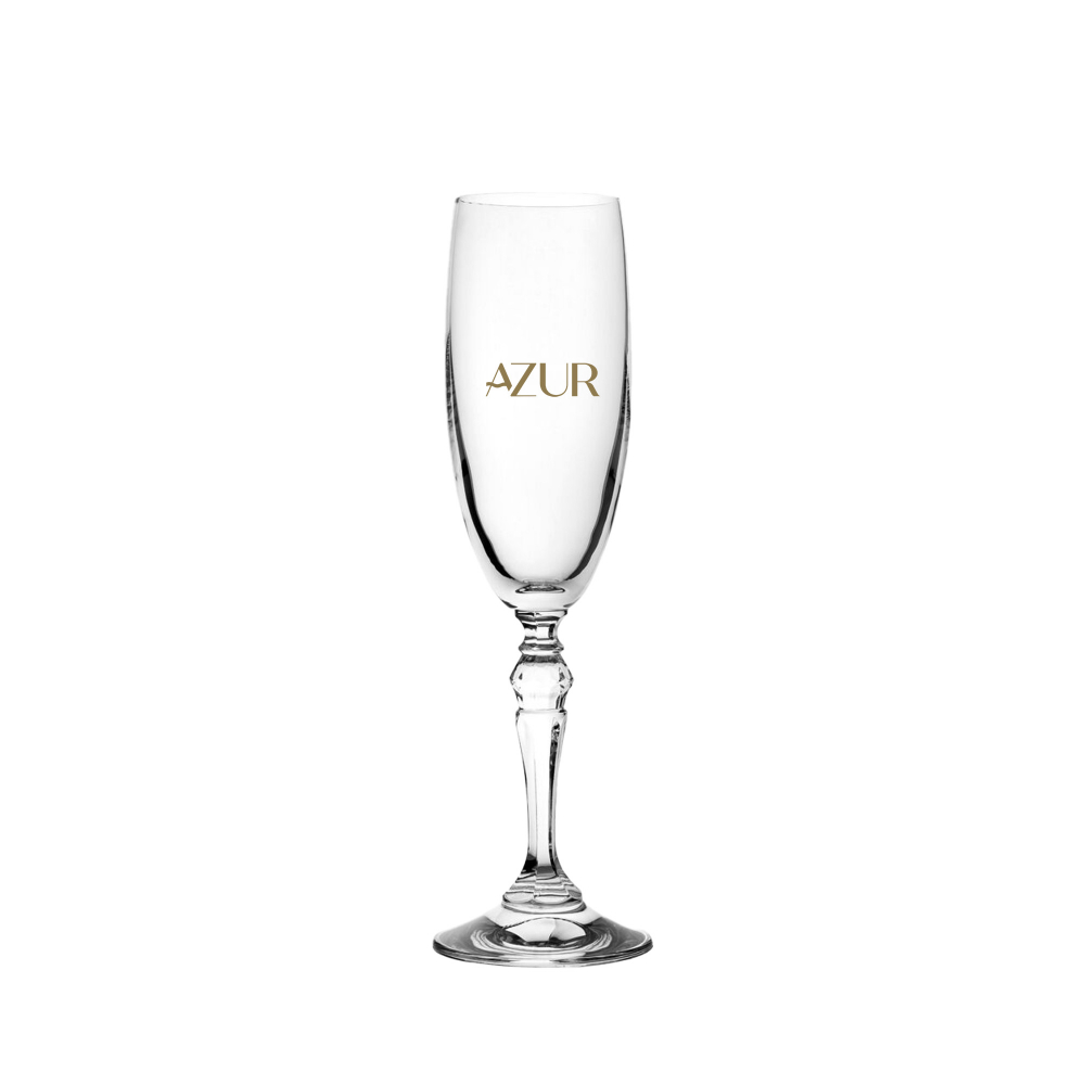 Charleston Champagne Flute Glass (170ml/6oz)
