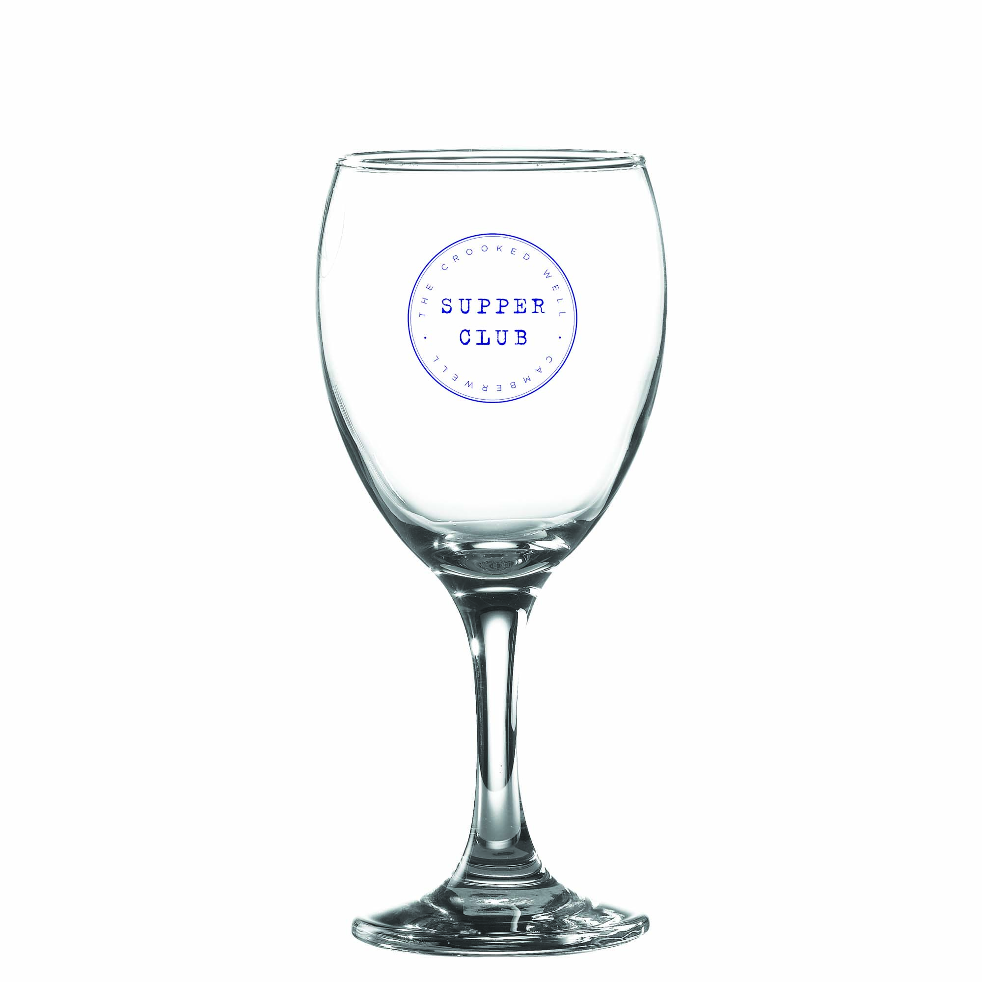 Empire Wine/Water Glass (340ml/12oz)