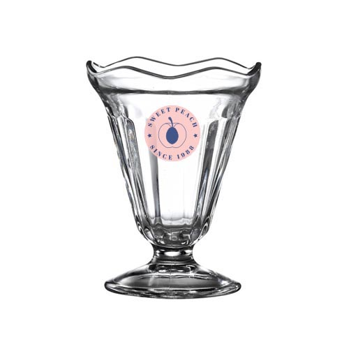 Chicago Dessert Glass(235ml/8.25oz)