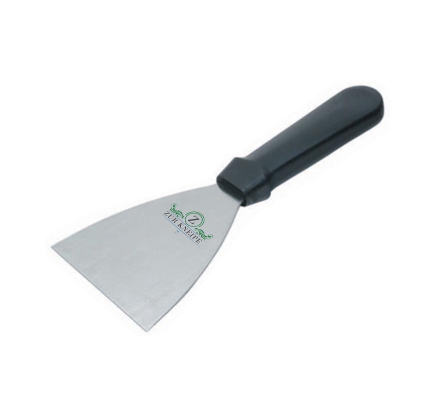 Stainless Steel Griddle Scraper