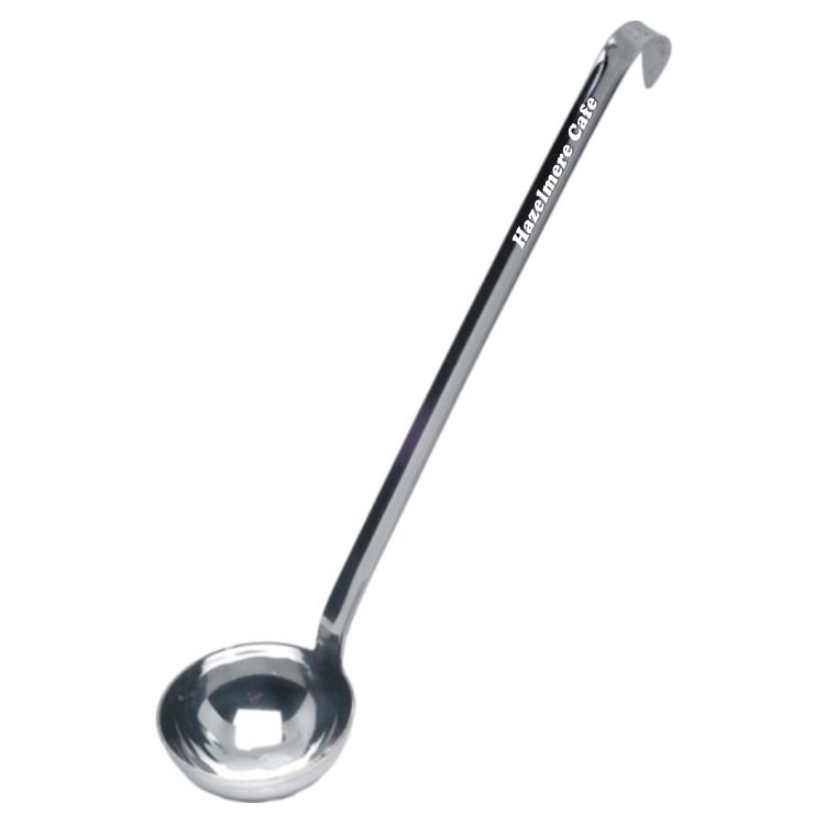 Stainless Steel One Piece Ladle (100ml)