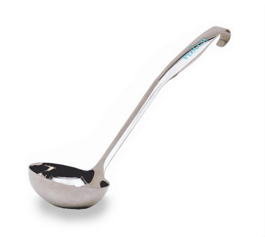 Stainless Steel Soup Ladle (196ml)