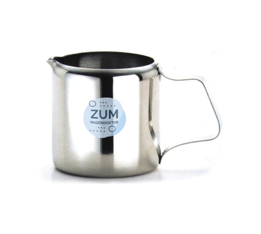 Stainless Steel Mirror Cream/Milk Jug (300ml/10oz)