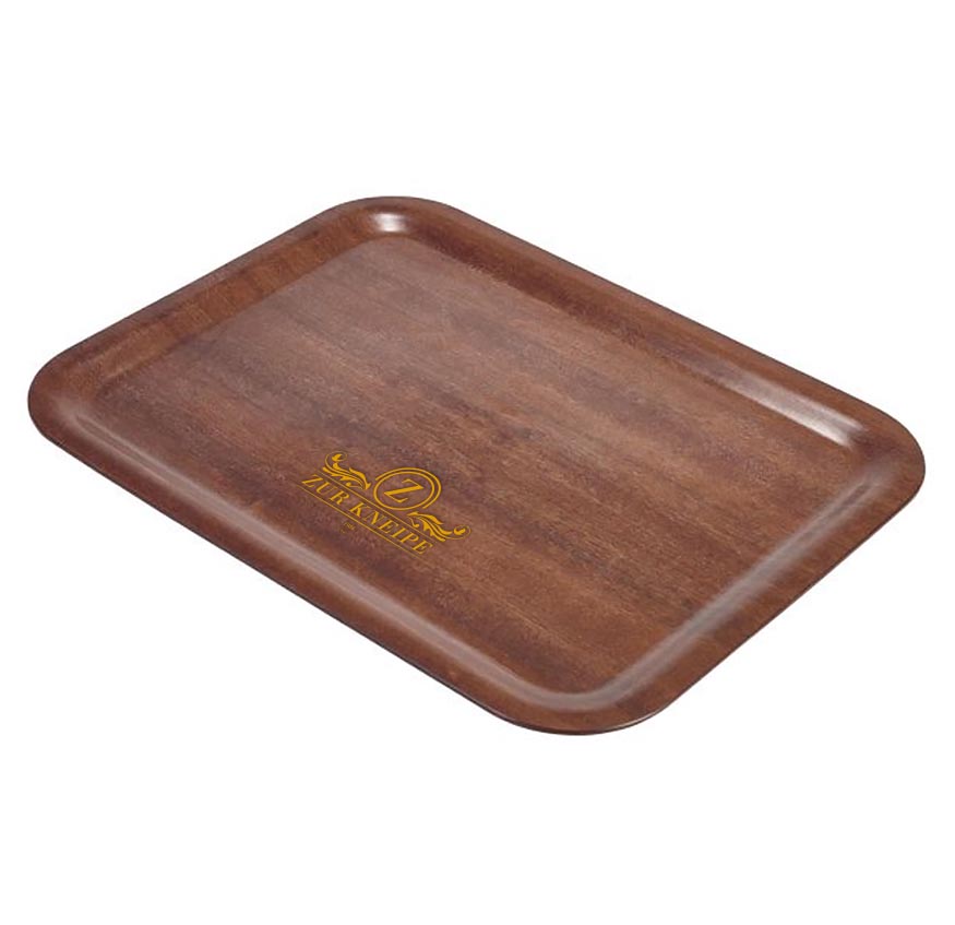 Wooden Veneer Tray (600x450mm)