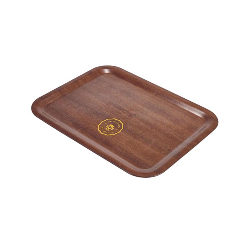 Wooden Veneer Tray (430x330mm)