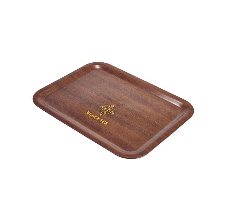 Wooden Veneer Tray (360x280mm)