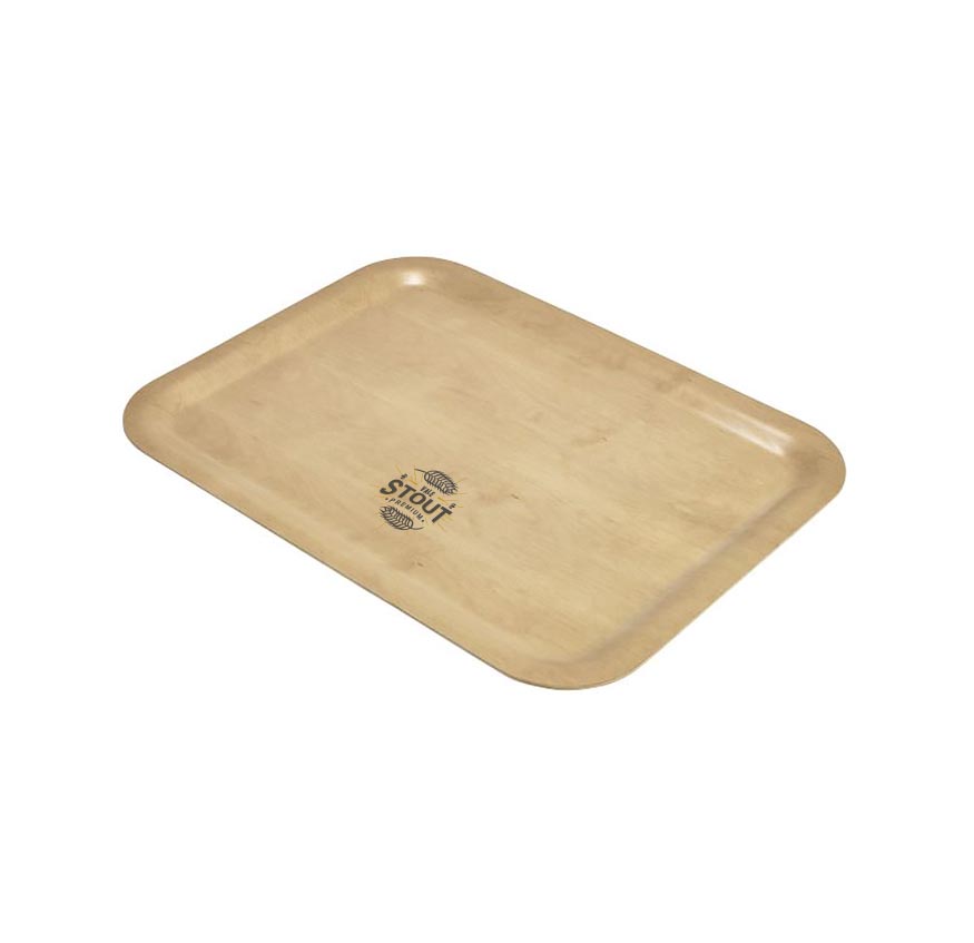 Lightwood Birch Tray (430 X 330mm)