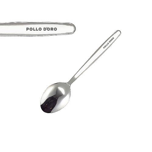 Millenium Tea Spoon (11.5cm)