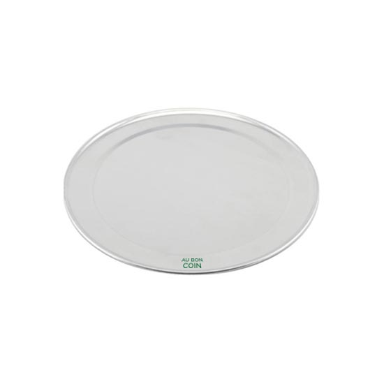 Aluminium Flat Wide Rim Pizza Pan (254mm)