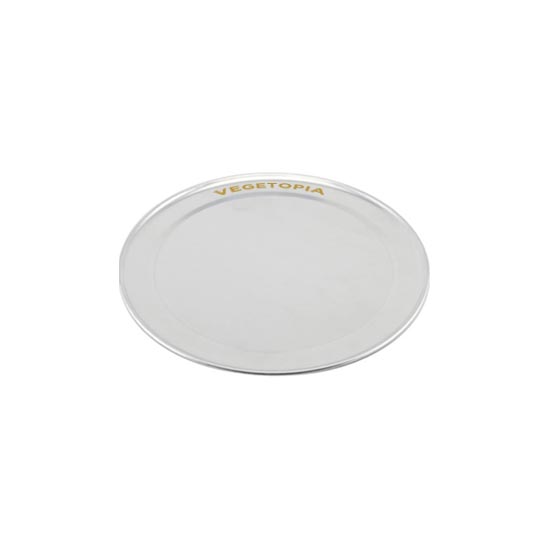 Aluminium Flat Wide Rim Pizza Pan (225mm)