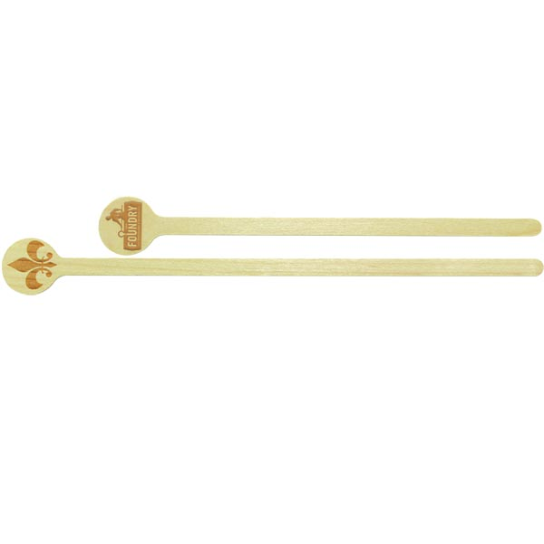 Wood Cocktail Stirrer (200mm)