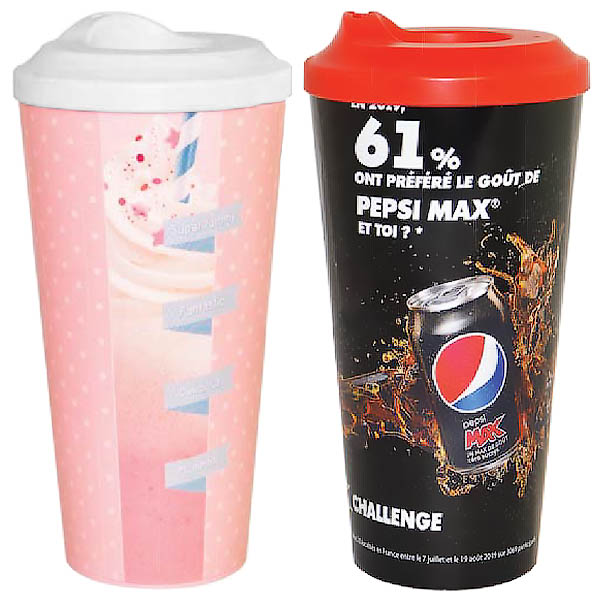 Sip Lid - For Festival Cups
