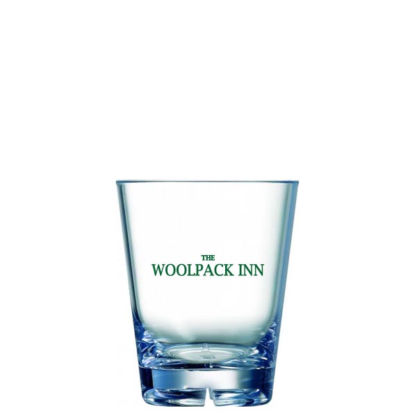 Outdoor Perfect Rocks Spirits Glass (300ml/10.5oz)