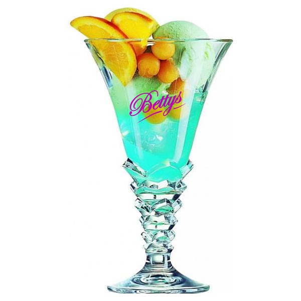 Palmier Sundae Dessert Glass (370ml/13oz)