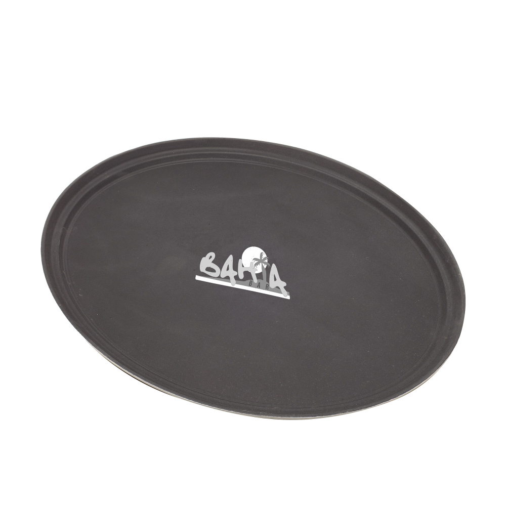 Oval Non-Slip Tray (68cm)