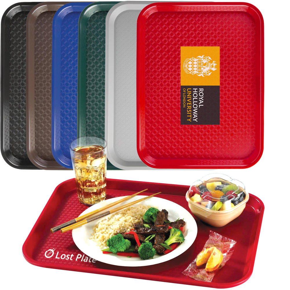 Plastic Tray (41x30cm)