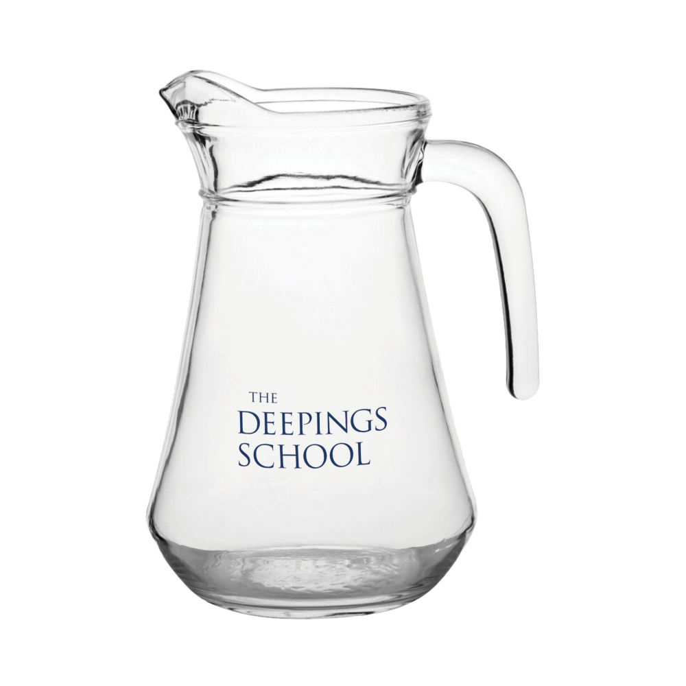 Glass Classic Jug (1.3 Litre)