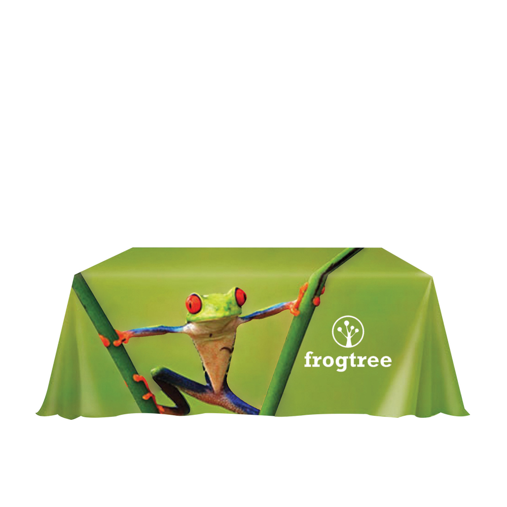 Full Coverage Tablecloth - 178x274cm (6ft Table)