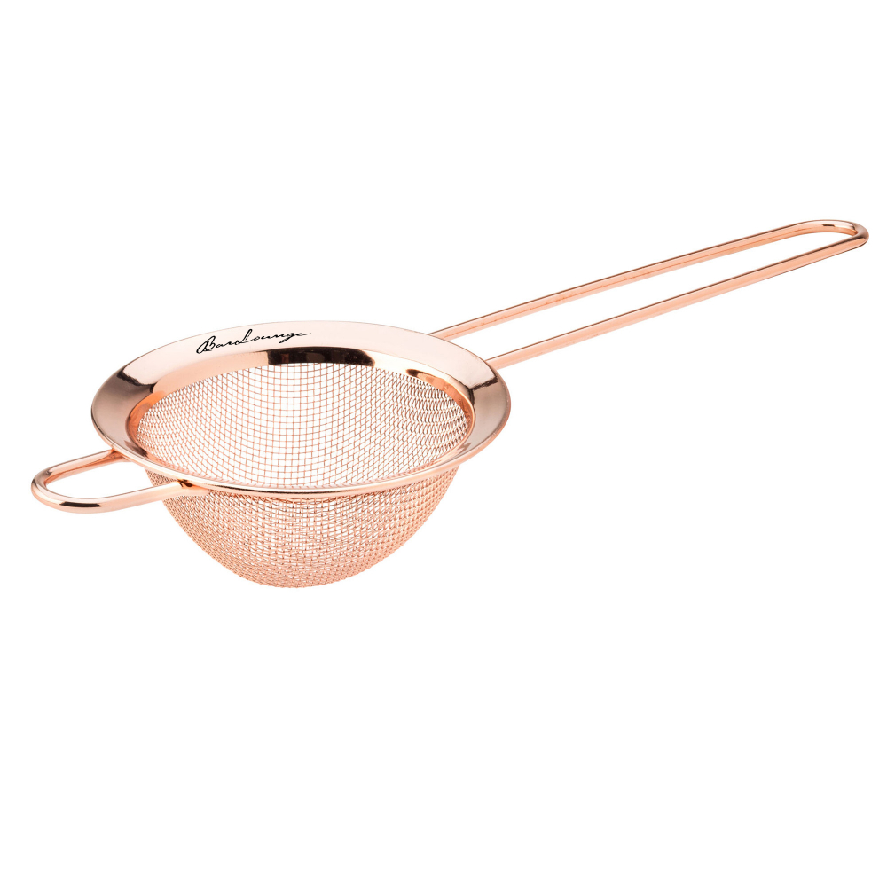 Copper Fine Mesh Strainer