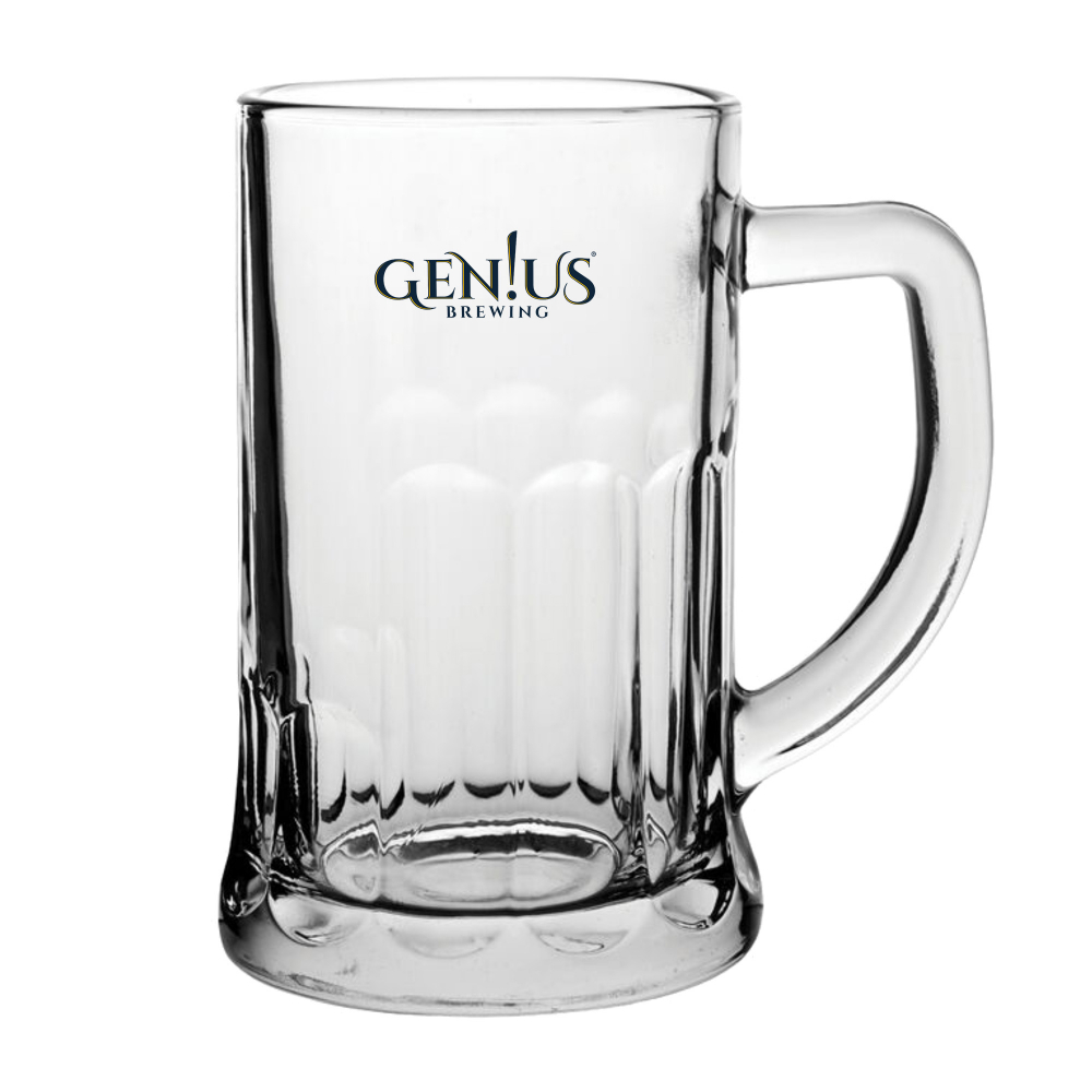 Perfect Abbey Tankard Beer Glass (570ml/20oz)