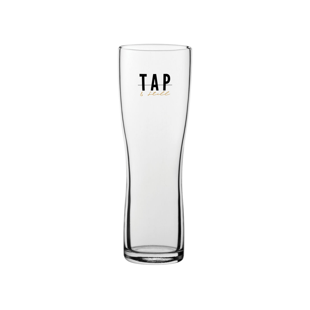 Elegance Aspen Toughened Beer Glass (280ml/10oz)