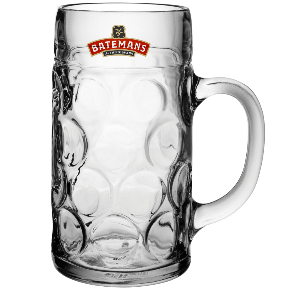 Stein Beer Glass (1.3 Litre)