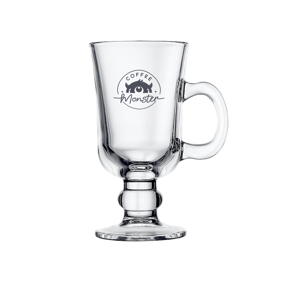 Premium Irish Coffee Glass (230ml/8oz)