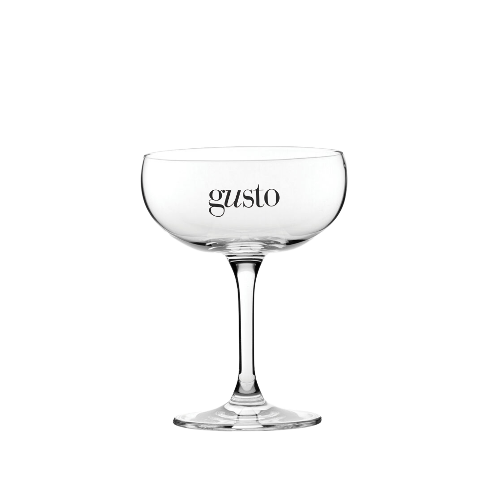 Saucer Glass (350ml/12.25oz)