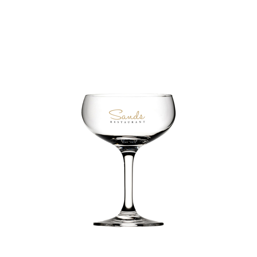 Premium Coupe Glass (240ml/8.5oz)