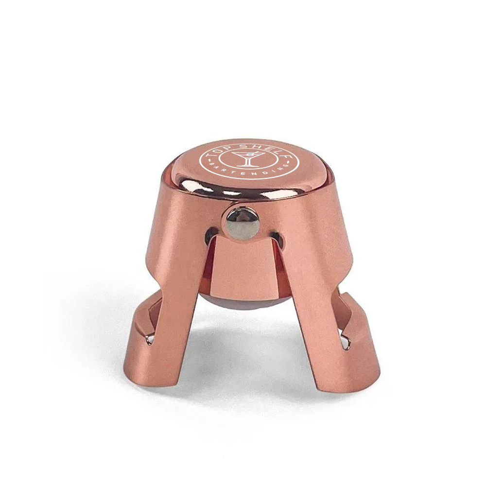 Copper Champagne Stopper