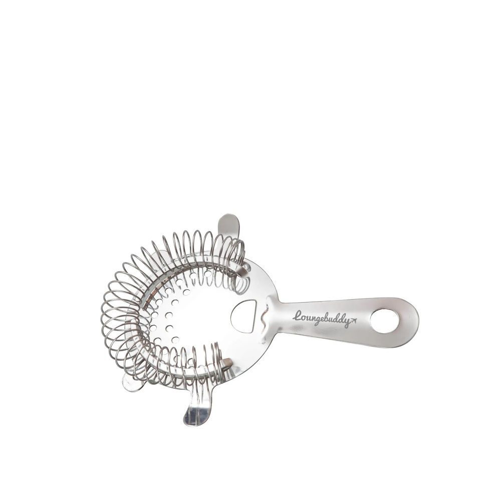 Stainless Steel 4 Prong Bar Strainer