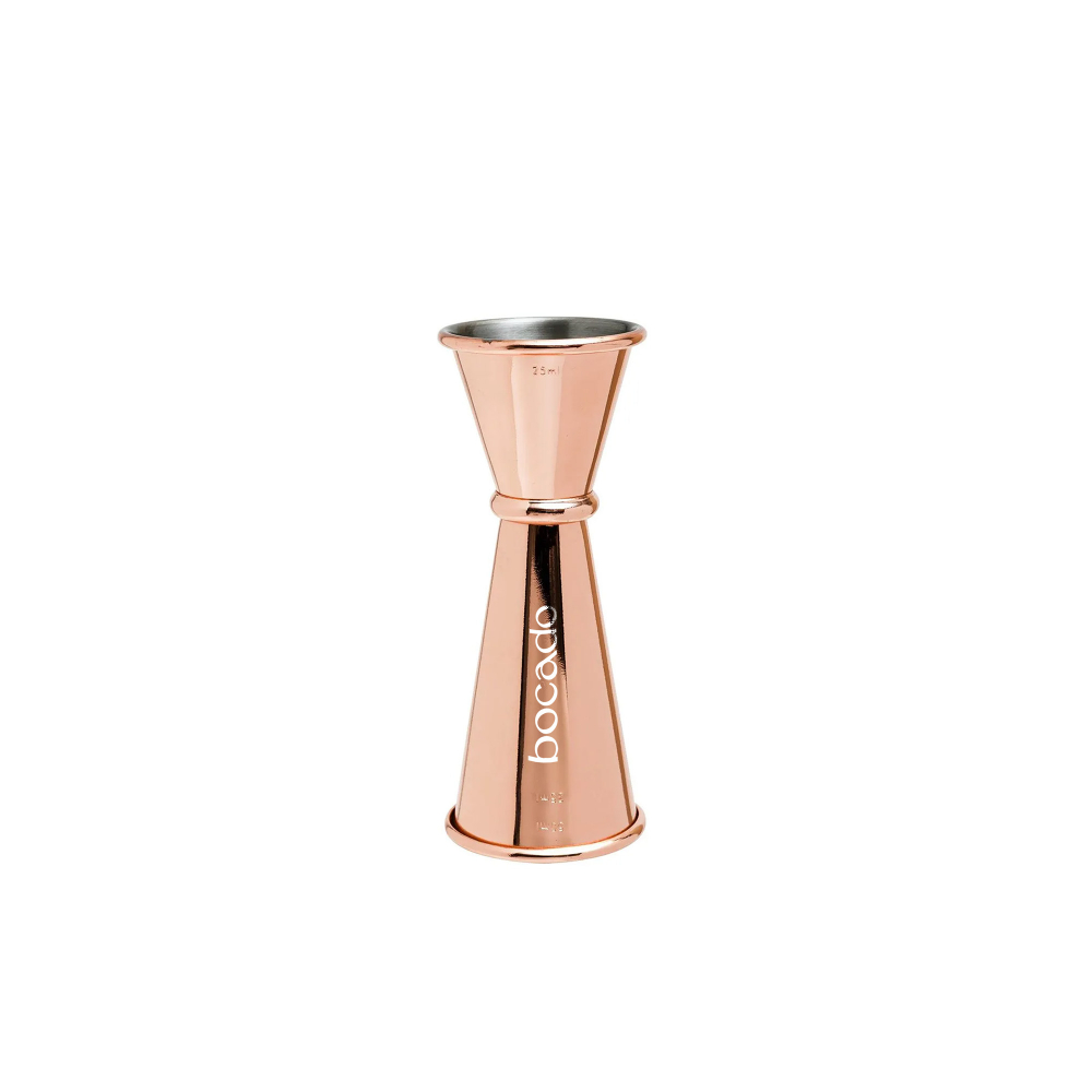 Copper Jigger (25/50ml)