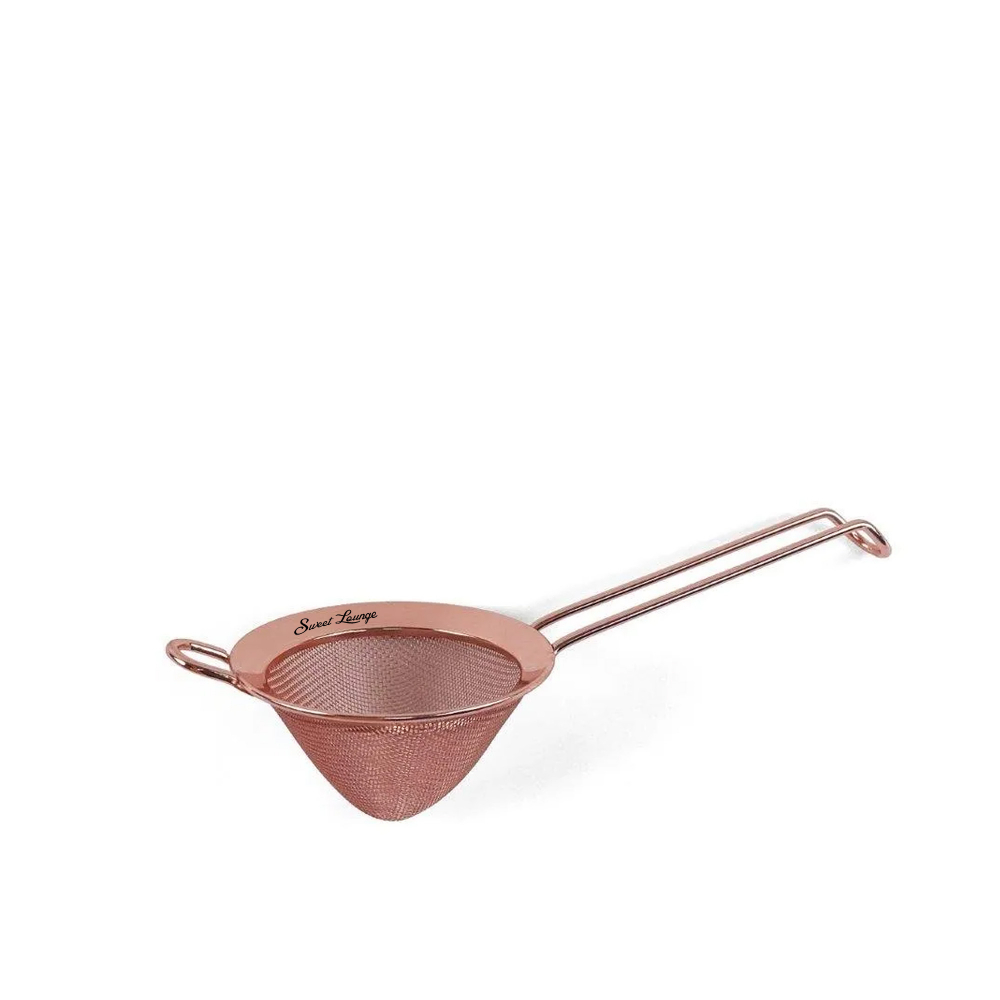 Copper Fine Mesh Strainer 