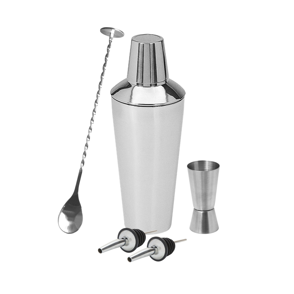 Cocktail Shaker 5-Piece Set 