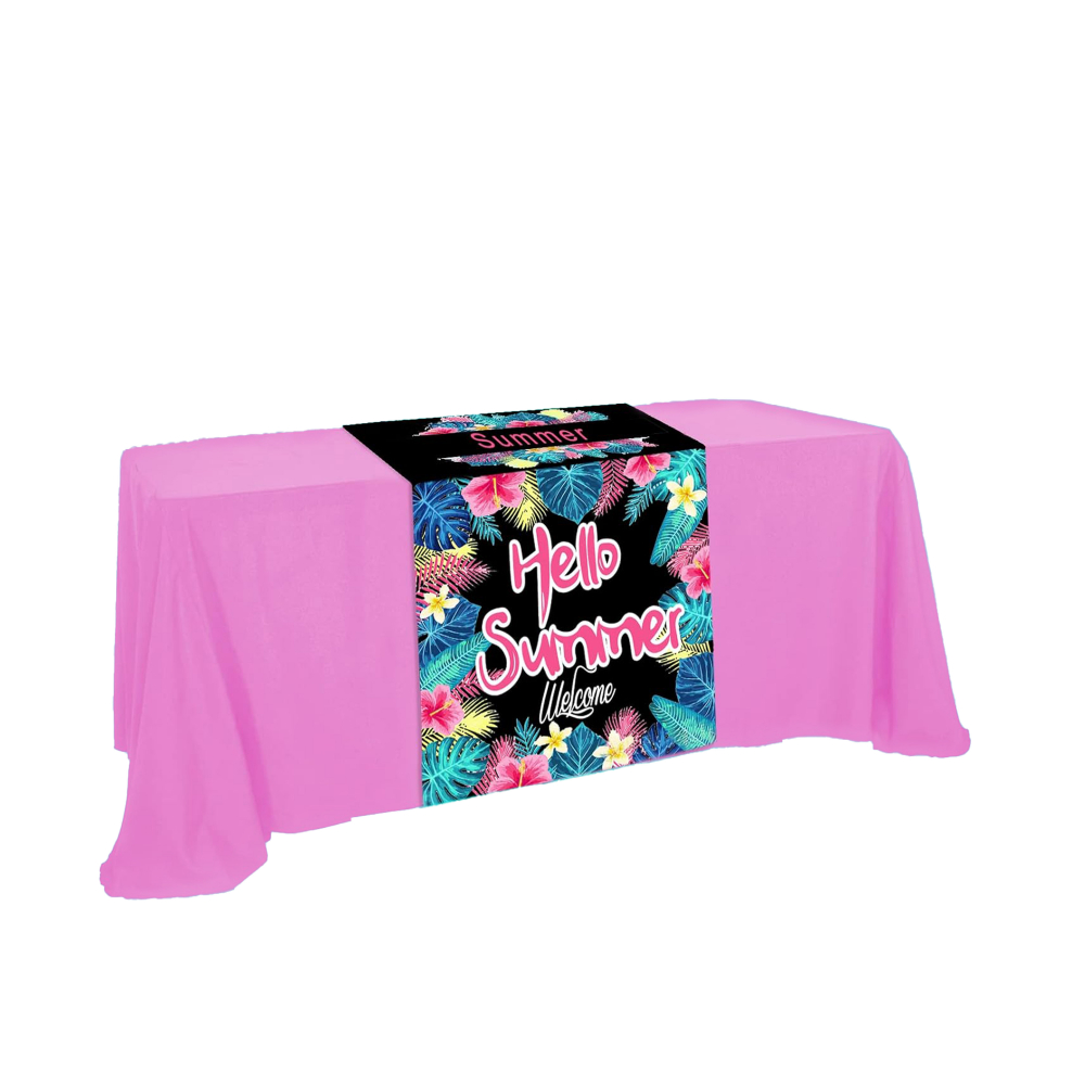 Full Coverage Table Runner (200x100cm)