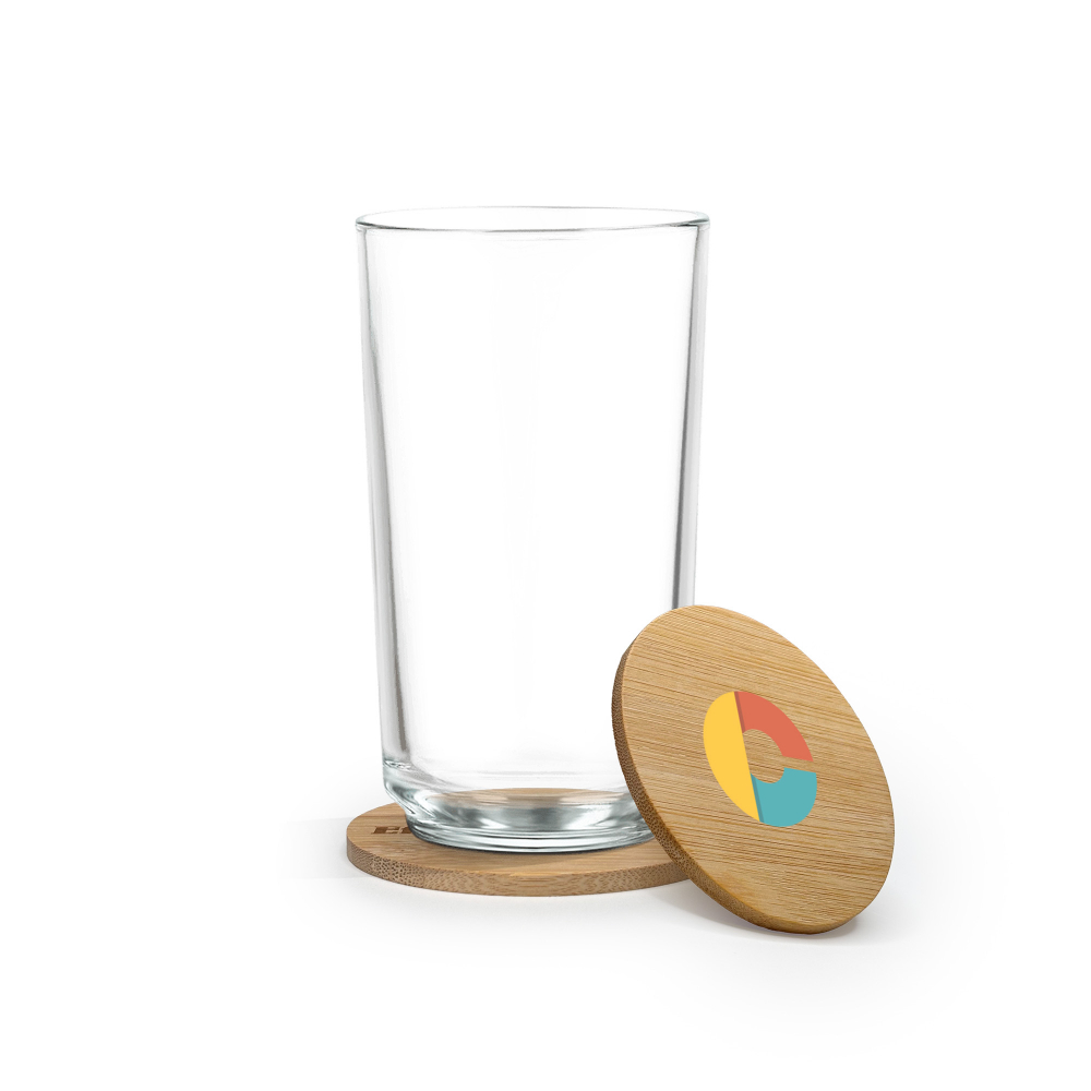 Bamboo Coaster