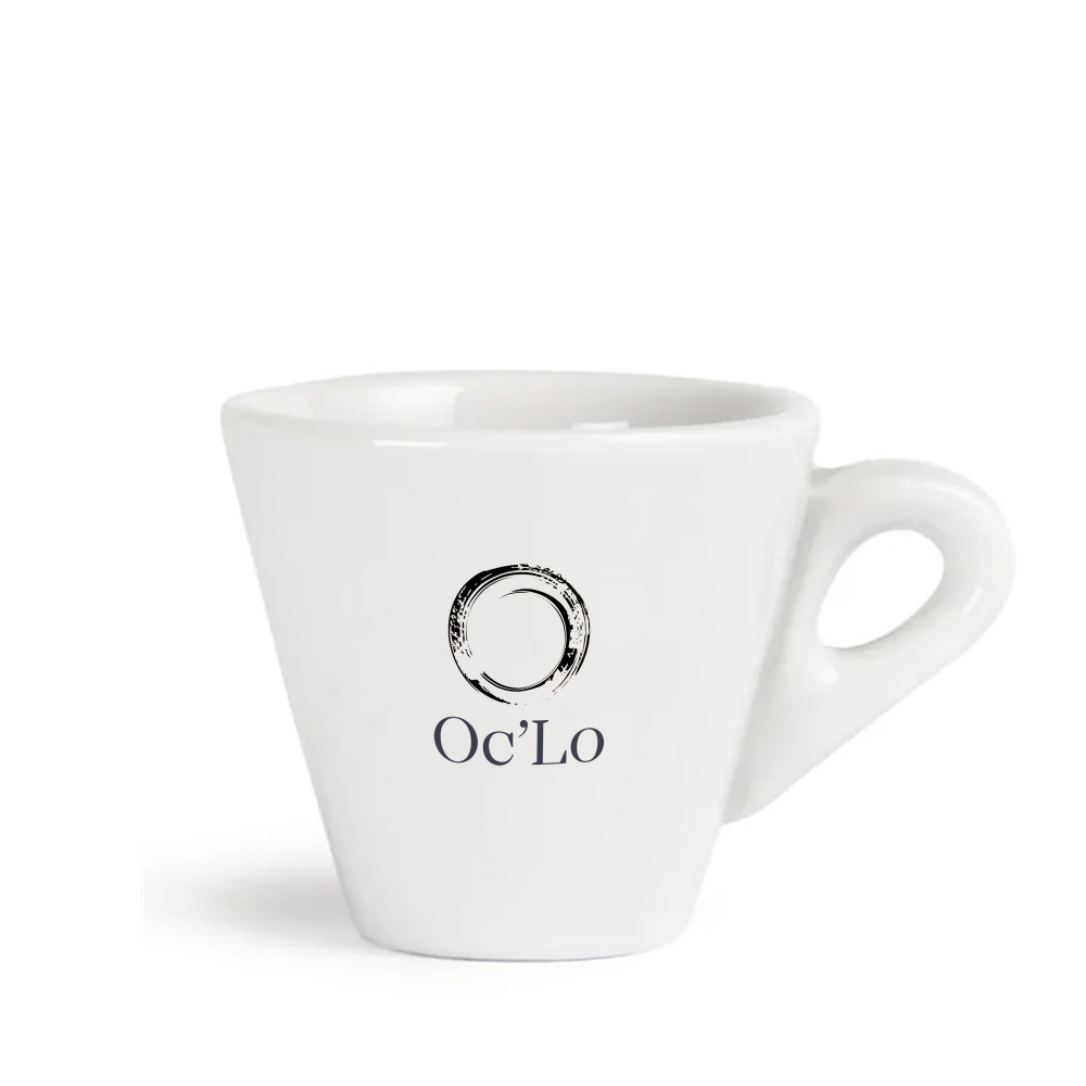 Conical Espresso Coffee Cup (60ml/2oz)