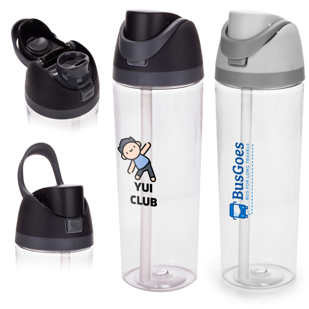 Fusion Bottle (Clear)