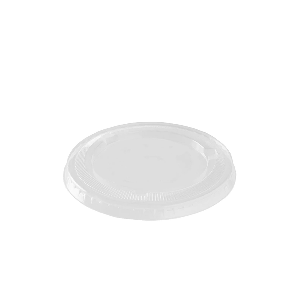 Smoothie Cup Flat Lid (20oz Cups) 