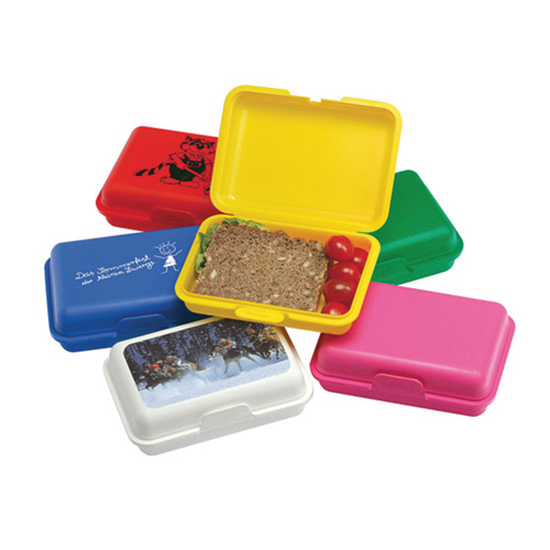 Lunch Box - 15X10X5cm - Promo Catering