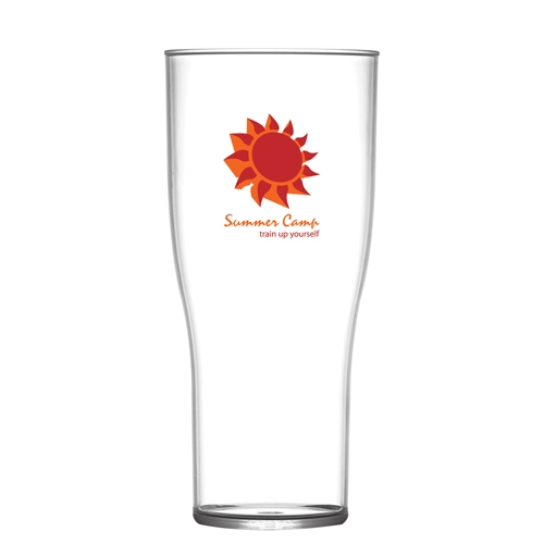 Reusable Tulip Beer Glass (625ml/22oz)
