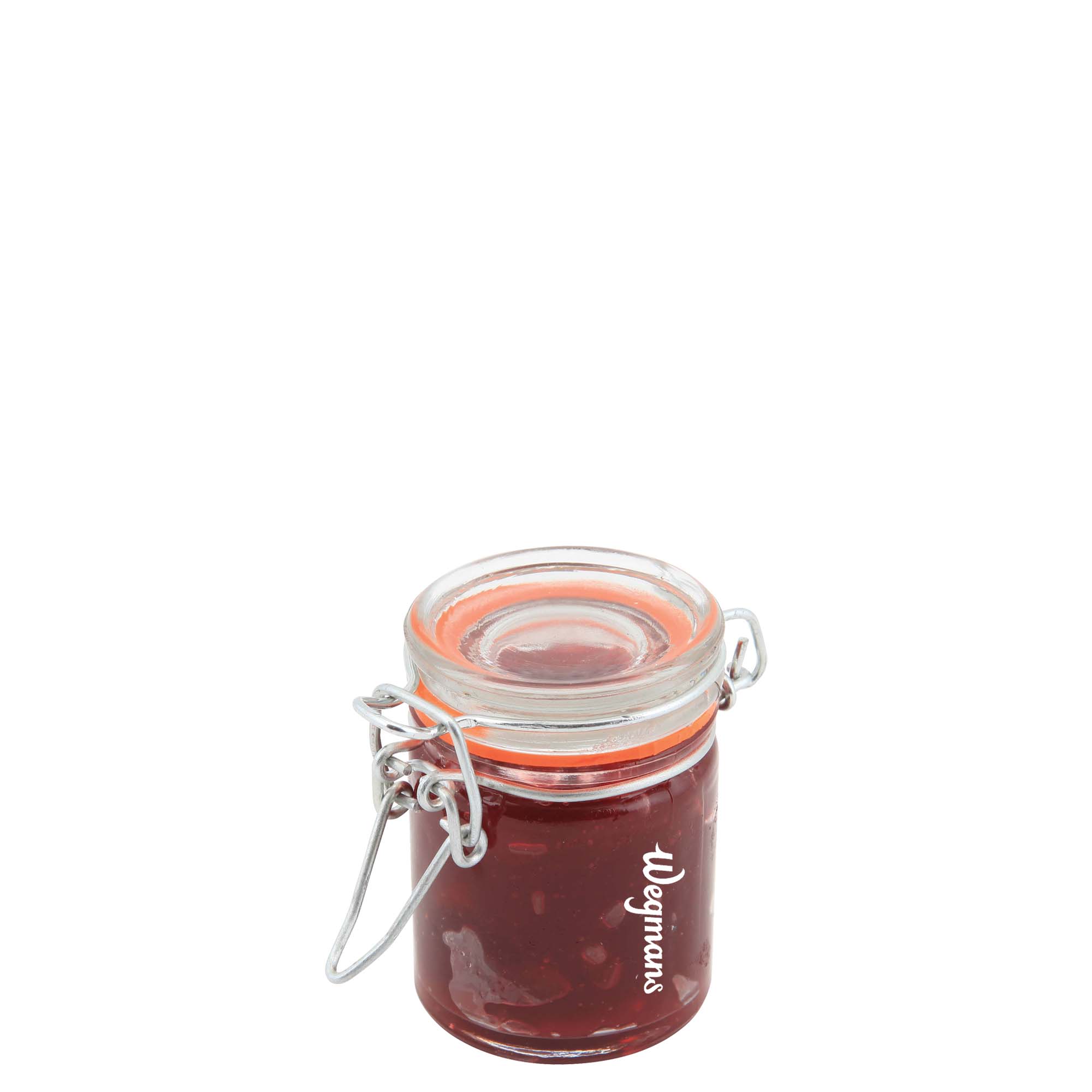 Glass Terrine Jar (50ml)