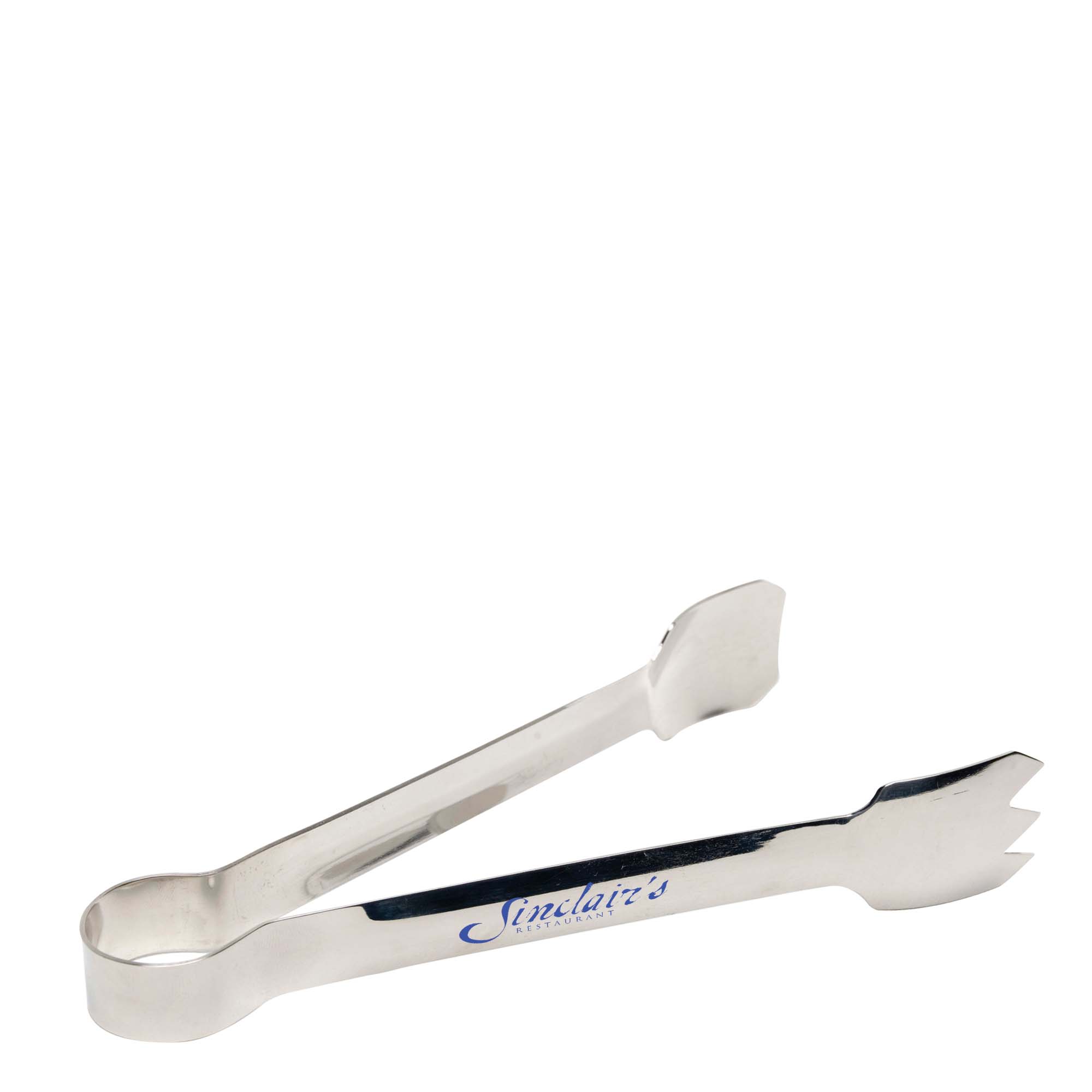 Stainless Steel Serving Tongs (210mm)